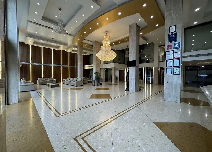 Hotel The Evergrand Palace