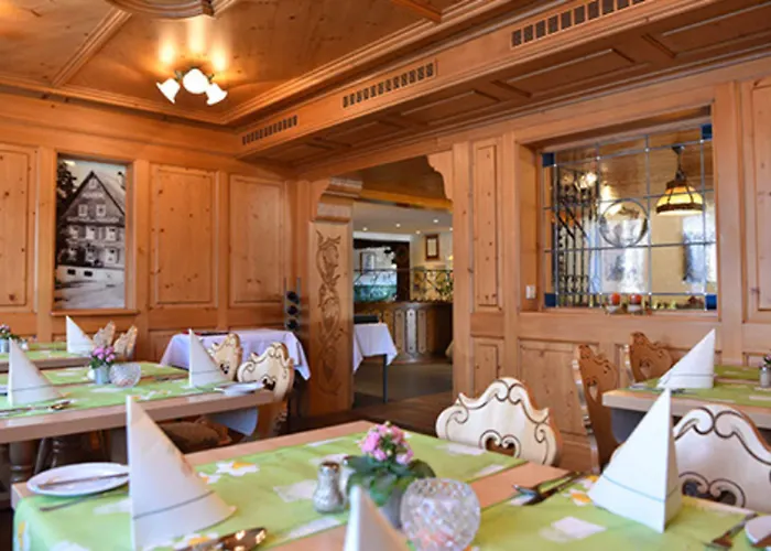 Hotel Hirschen