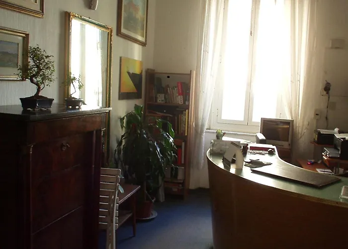 Albergo Cavour Self Check-In