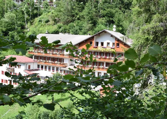 Hotel Alpenrose