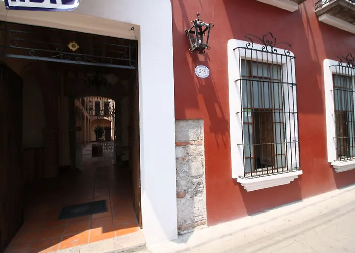 Hotel Rincon Poblano