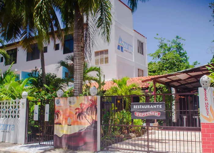 Aparta Hotel Azzurra