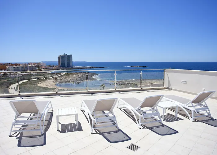 Apartaments Posidonia