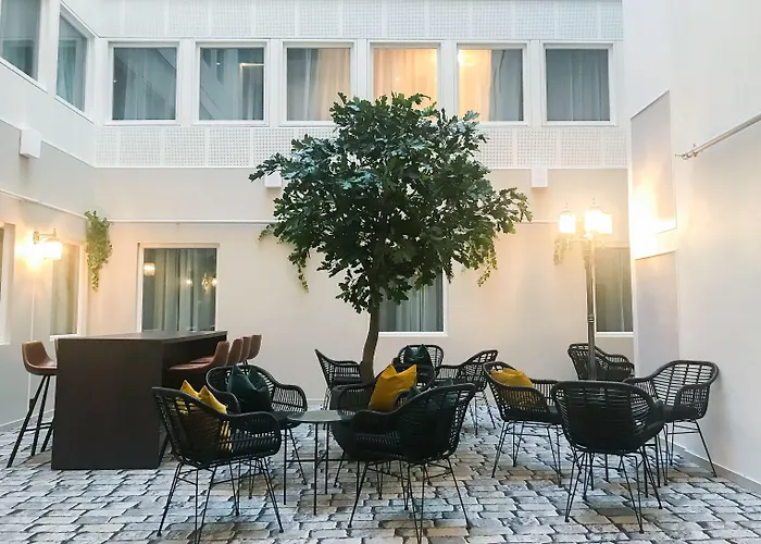 The Verdandi Hotel