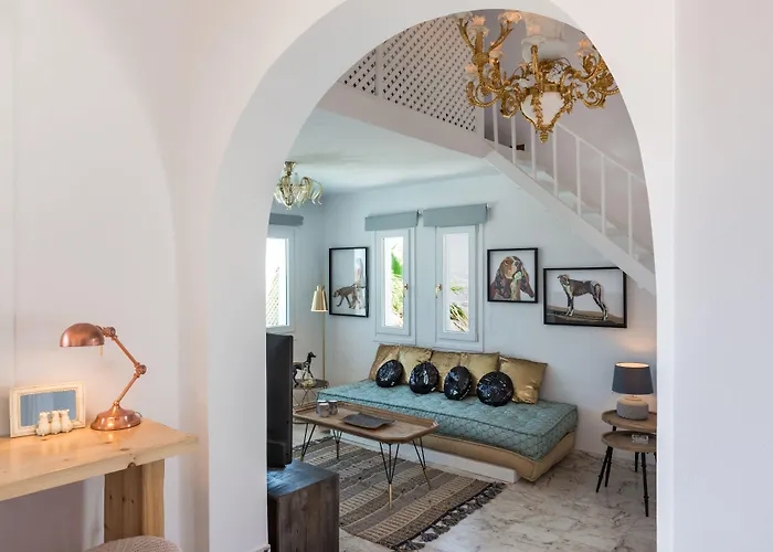 Summer Lovers Villa