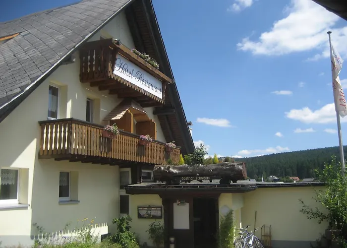 Hotel Jaegerhof