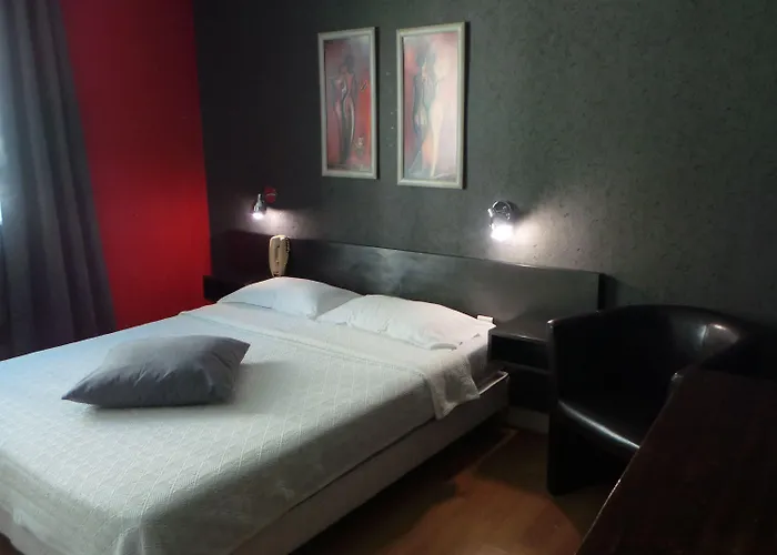 Hotel Le Cambronne