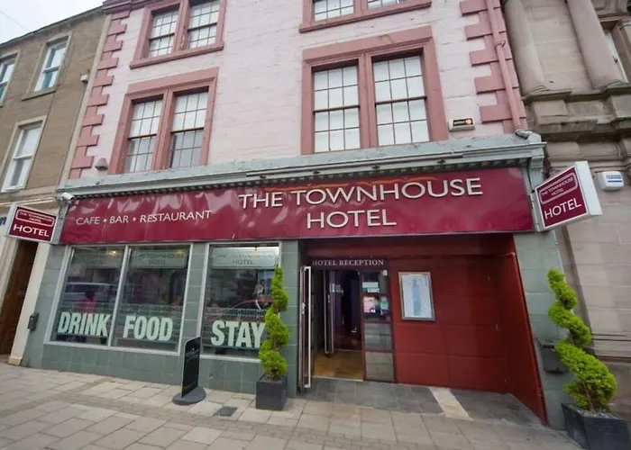 The Townhouse Hotel