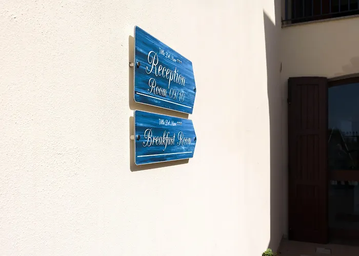 Hotel Villa Del Mare Solanas