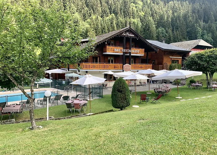Hameau Des Prodains - Hotel