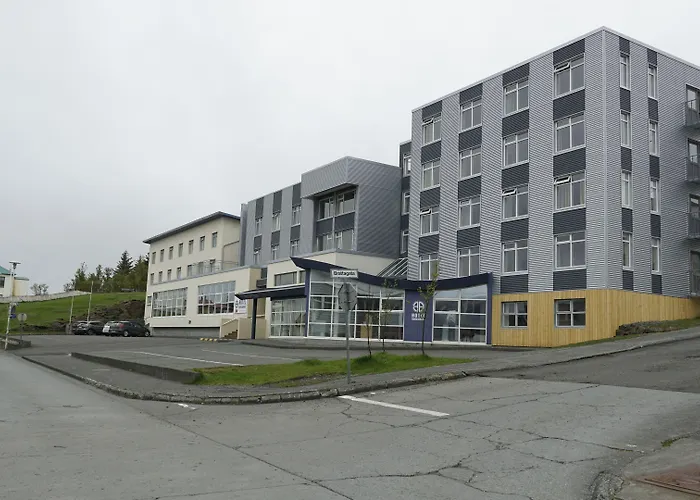 Hotel Borgarnes