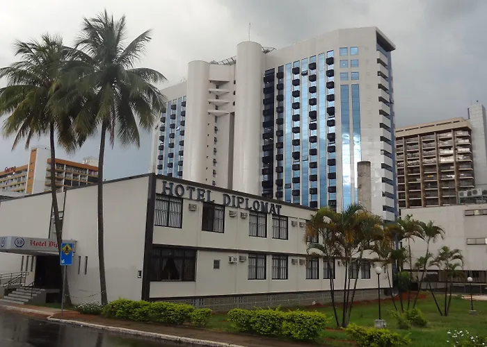 Hotel Diplomat By Bsb Inn Brasília