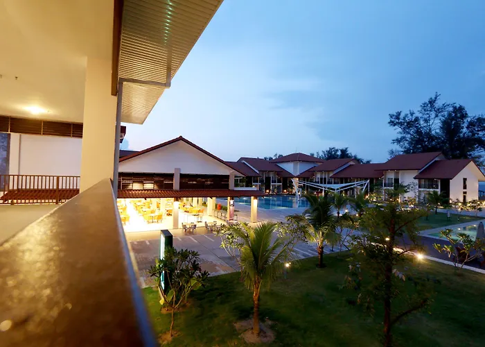 Villea Rompin Resort & Golf