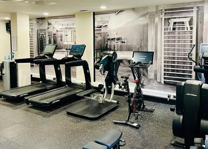 Doubletree By Hilton Hotel Nottingham - Gateway