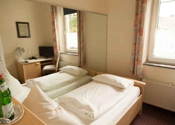 Hotel Moerser Hof