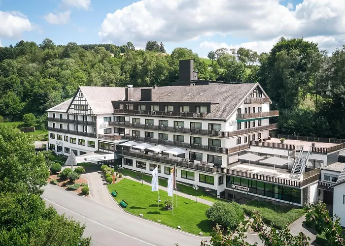 Sauerland Alpin Hotel