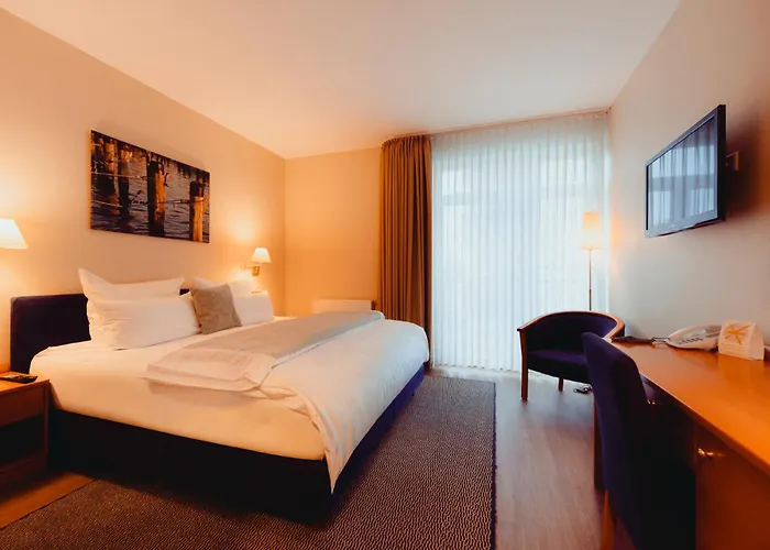 Conventgarten Hotel & Restaurant - Direkt Am Nord-Ostsee-Kanal