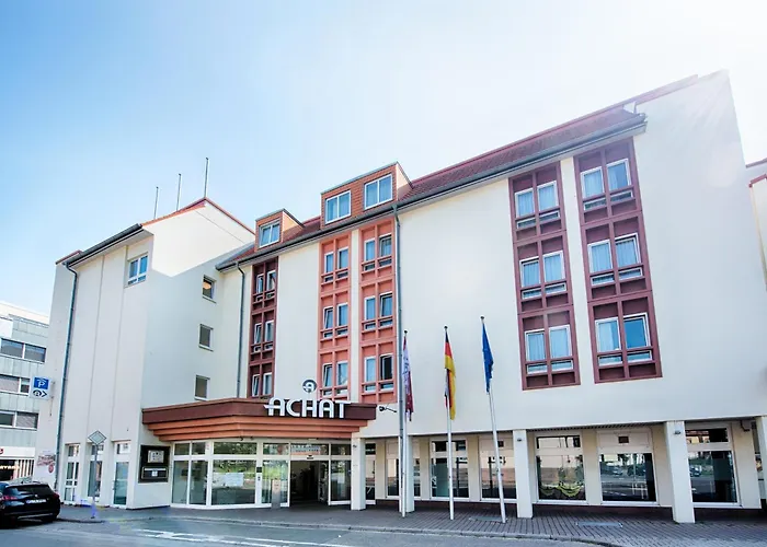 Achat Hotel Neustadt An Der Weinstrasse