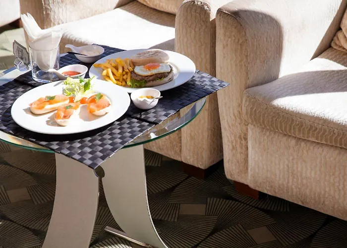 Vip Executive Santa Iria Hotel