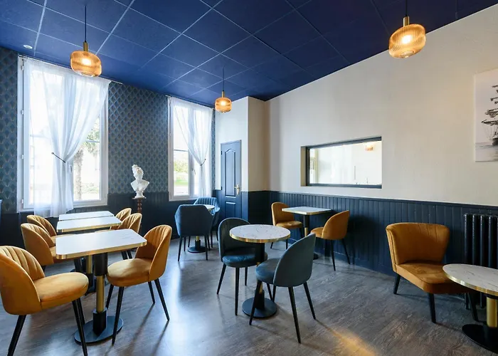 Cit' Hotel De France
