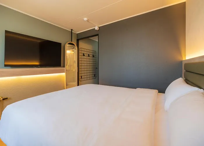 Campanile Hotel & Restaurant Breda