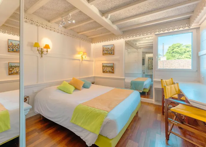 Relais Du Bois Saint Georges - Hotel De Charme