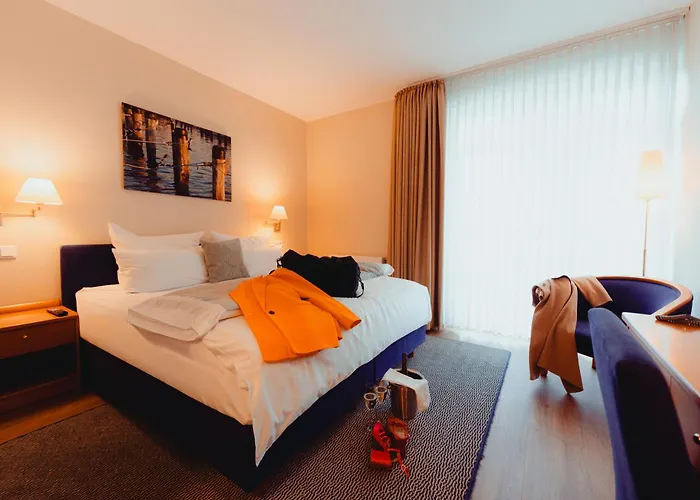 Conventgarten Hotel & Restaurant - Direkt Am Nord-Ostsee-Kanal