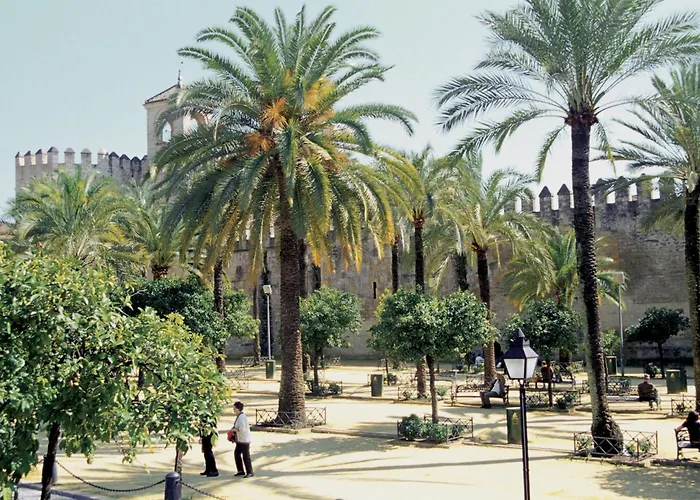 NH Córdoba Califa