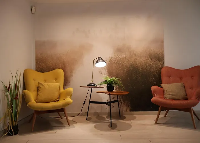 Aparthotel Bcn Montjuic