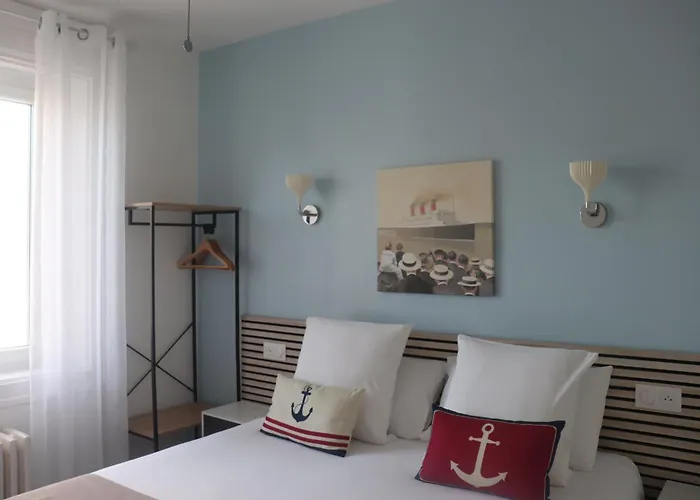 Hotel The Originals Miramar, Royan Pontaillac