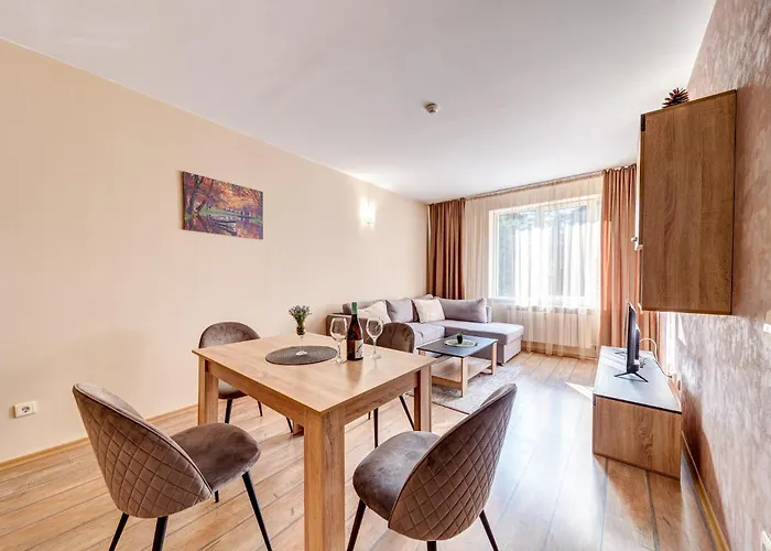The Stream Resort Pamporovo