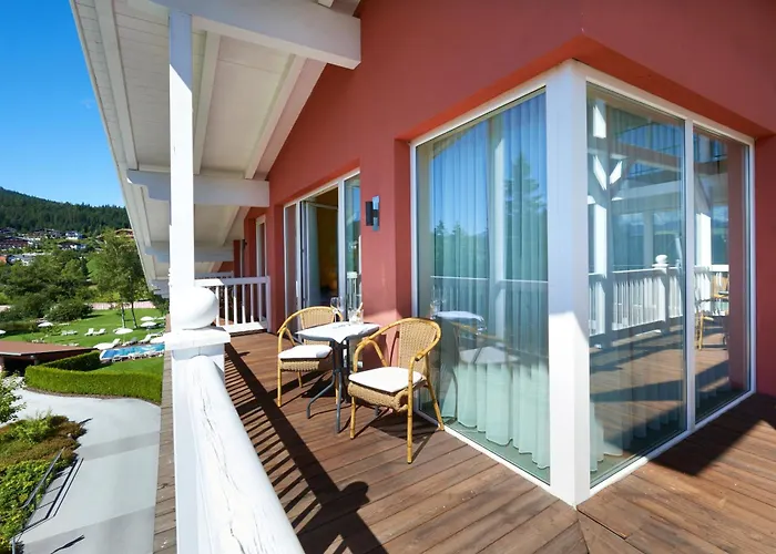Das Hotel Eden - Das Aktiv- & Wohlfuehlhotel In Tirol Auf 1200M Hoehe