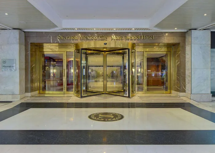Sheraton Maria Isabel Mexico City Reforma