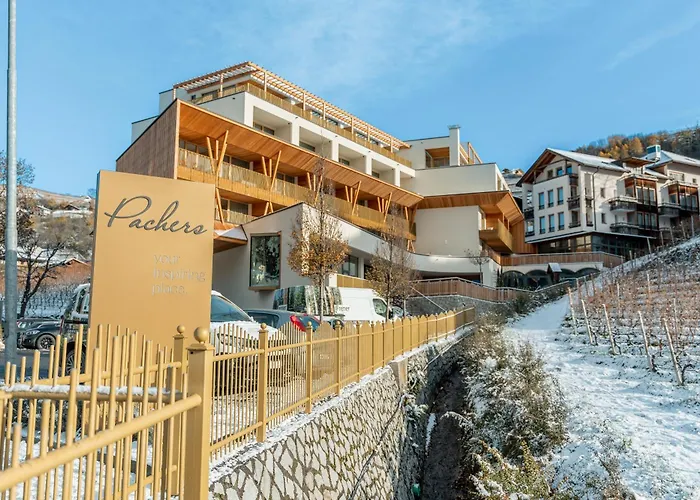 Boutique Hotel Pachers