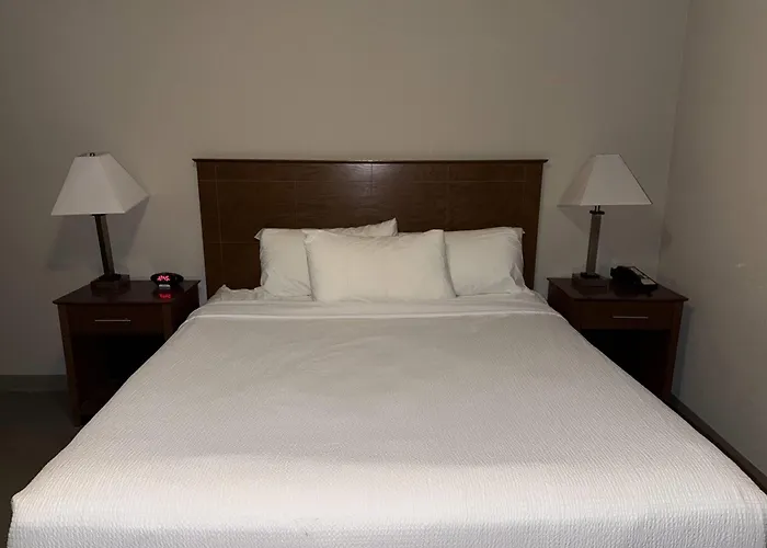 Super 8 By Wyndham Fort St. John Bc