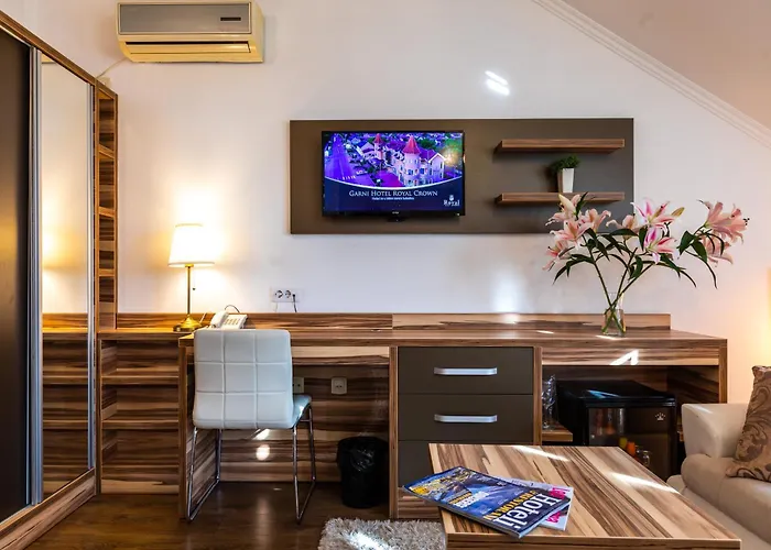 Garni Hotel Royal Crown