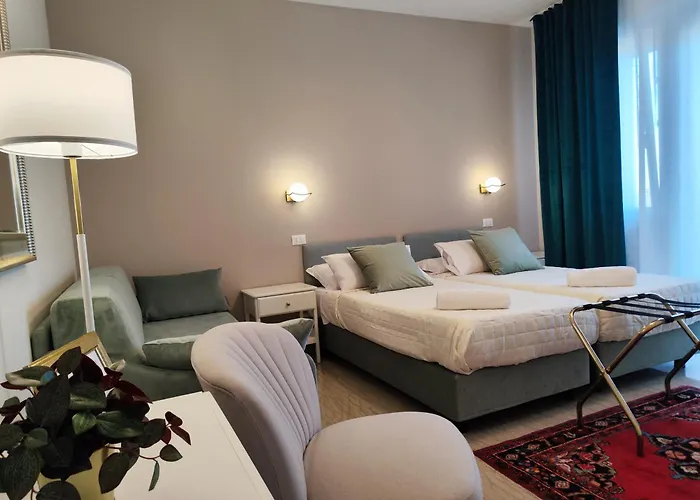 Hotel Minerva