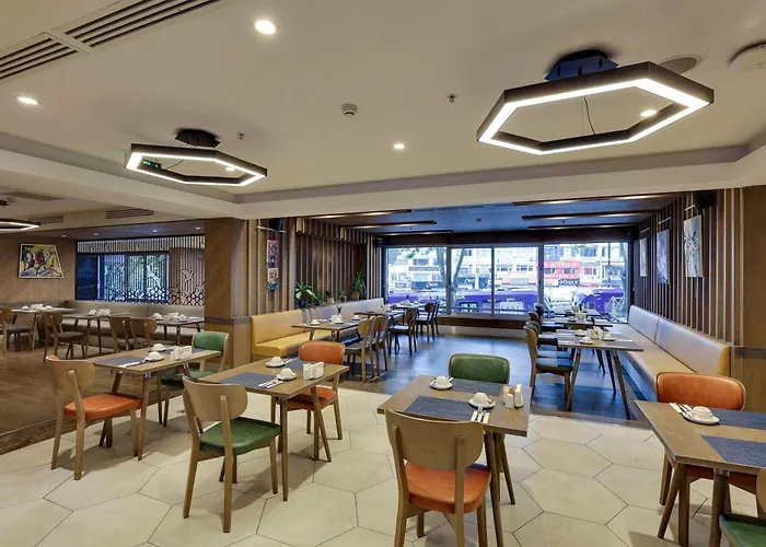 Ramada By Wyndham Istanbul Old City