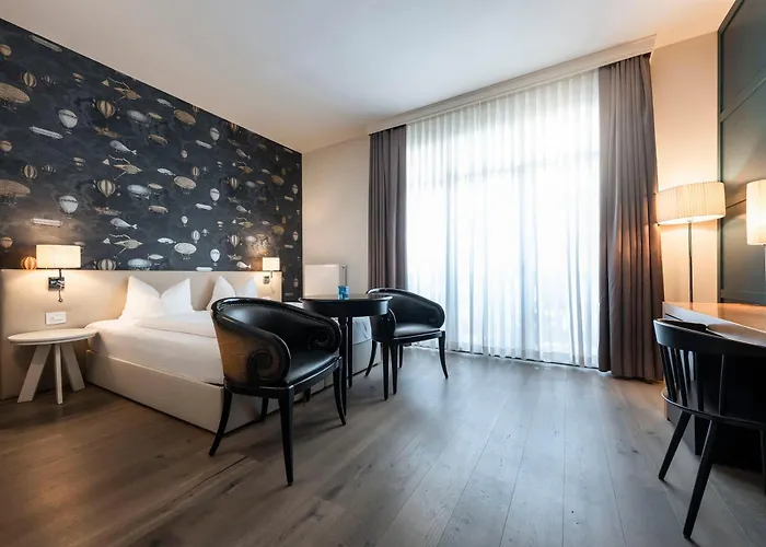 Post Hotel - Tradition & Lifestyle Adults Only