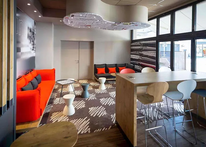 Ibis Rodez Centre
