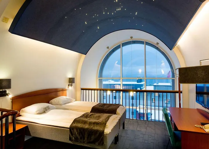 Scandic Harstad (Adults Only)
