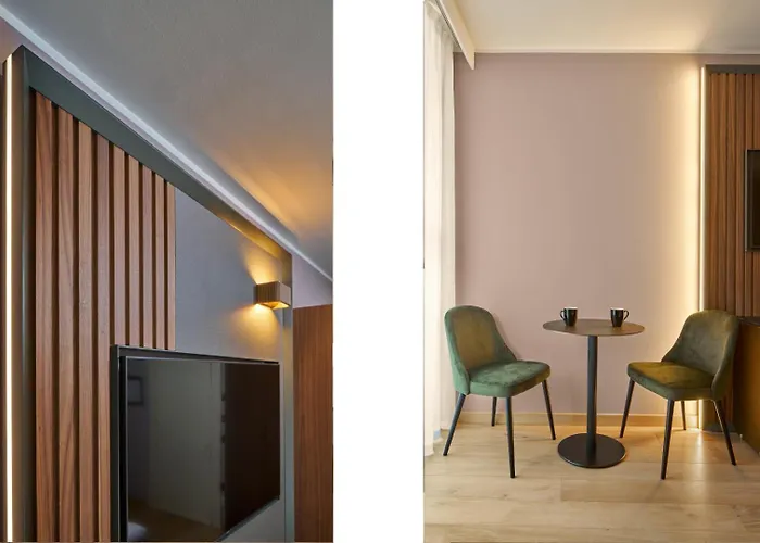Hotel Kristal Palace - Tonelli Hotels - Adult Friendly