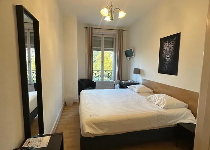Hotel Des Tourelles