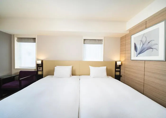 Koko Hotel Kobe Sannomiya
