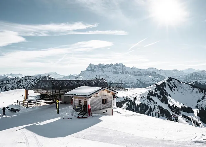 Hotel Les Triolets