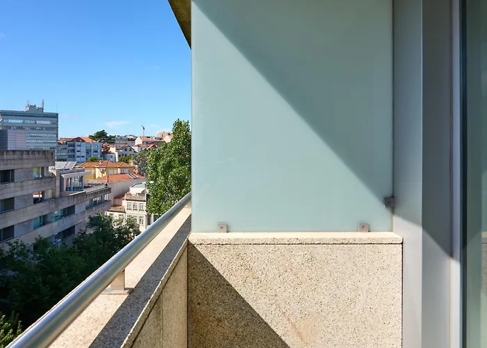 Serviced Apartments Boavista Palace