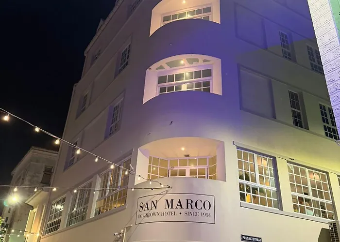 San Marco Hotel Curacao & Casino