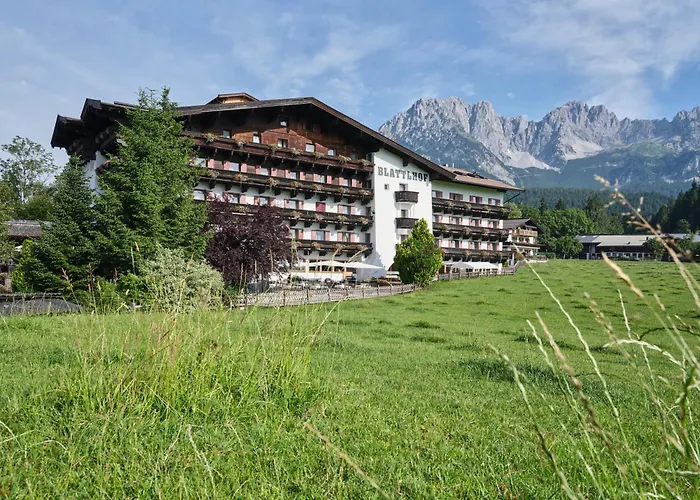 Hotel Blattlhof