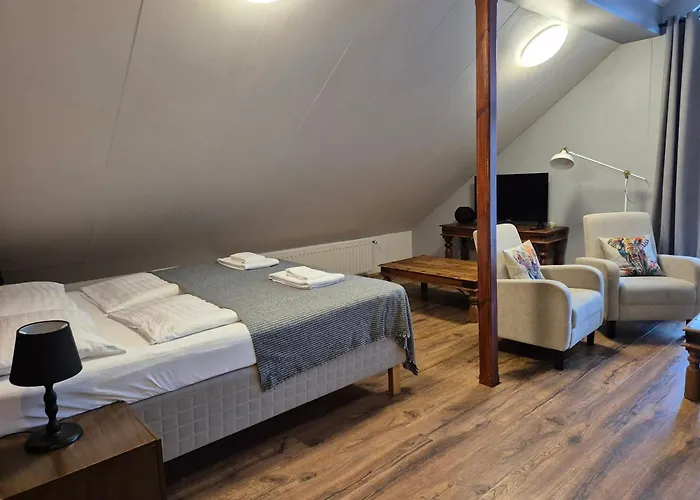 Hotel Hafnarfjall