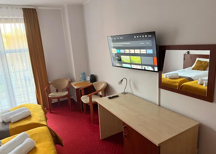 Hotel Aleksander